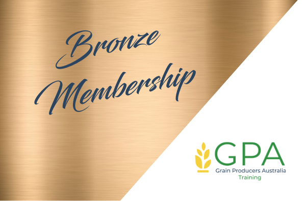 Bronze Membership